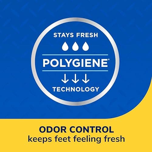Dr. Scholl's Work All-Day Superior Comfort Insoles (with) Massaging Gel, Men, 1 Pair, Trim to Fit thumbnail 8