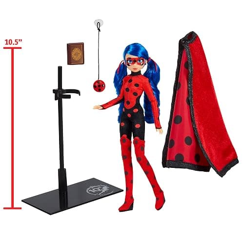 Miraculous Ladybug 10th Anniversary Collector Doll by Playmates Toys thumbnail 3