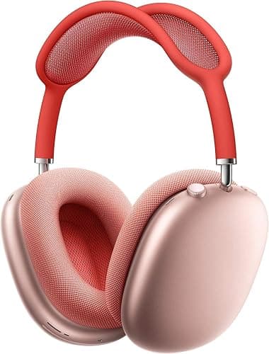 Apple AirPods Max - Pink (Renewed Premium) thumbnail 4