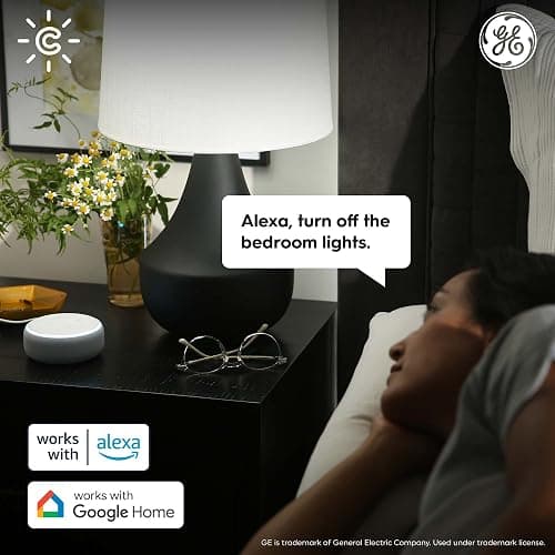 GE Cync Dynamic Effects Smart LED Light Strip with Music Sync, Color Changing WiFi Lights, Indoor Light Strip, Compatible with Alexa and Google Home, 32ft and Power Supply thumbnail 5