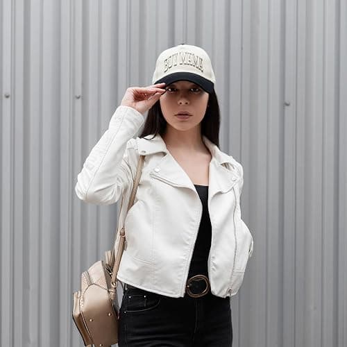 Boy Mama Hat- 3D Embroidered Mom Hat Adjustable Cotton Baseball Caps for Women thumbnail 6