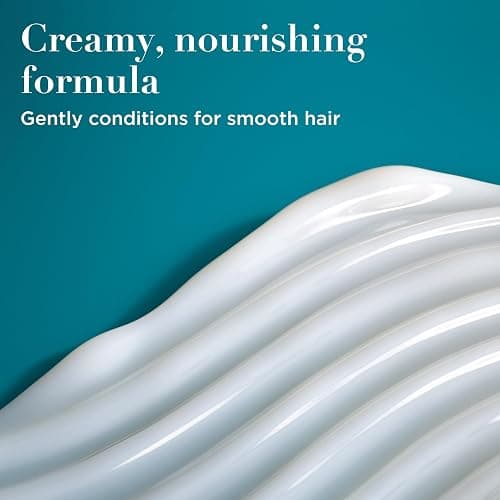 OGX Nourishing + Coconut Milk Conditioner, Hydrating & Restoring Conditioner Moisturizes for Soft Hair After the First Use, Parabens-Free, Sulfate-Free Surfactants, 13 fl. Oz thumbnail 6