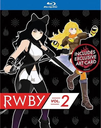 RWBY Volume 2 (Blu-ray) - Image 1