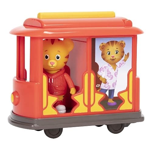 Daniel Tiger's Neighborhood Playmat Playset [Amazon Exclusive] thumbnail 3