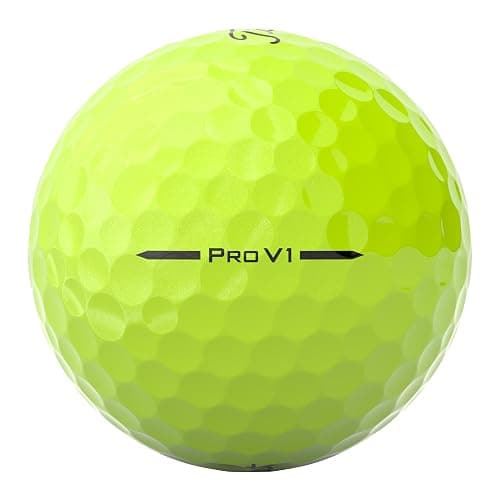 Titleist Pro V1 Golf Balls thumbnail 5