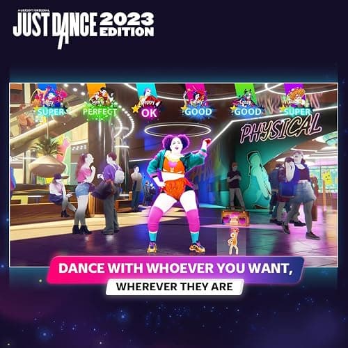 Just Dance 2023 Edition (Code In Box) for Nintendo Switch thumbnail 4