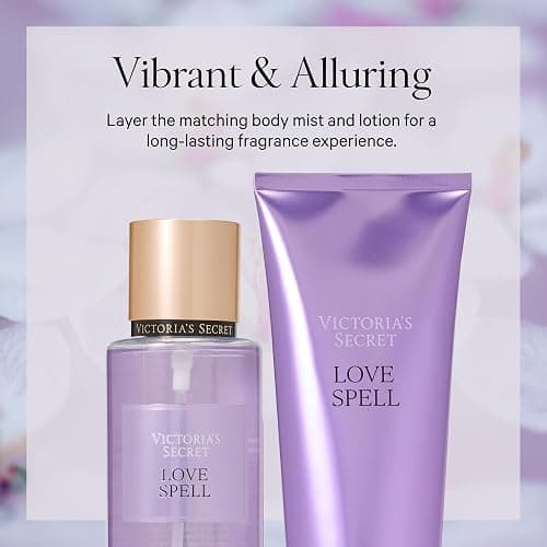 Victorias Secret Love Spell Fragrance Mist, 250 ml thumbnail 4