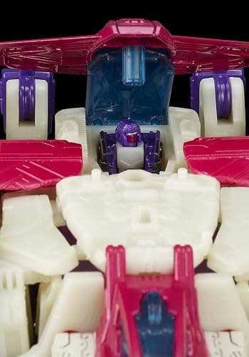 Transformers Toys Generations War for Cybertron Voyager WFC-S50 Apeface Triple Changer Action Figure - Adults and Kids Ages 8 and Up, 7-inch thumbnail 2