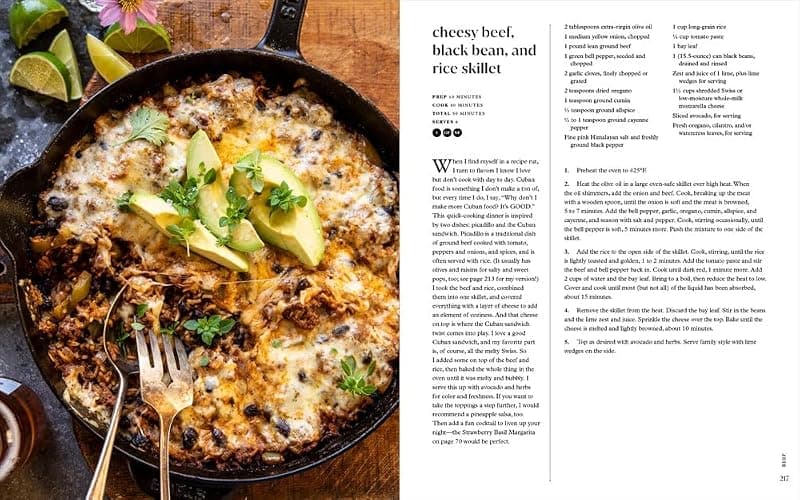 Half Baked Harvest Every Day: Recipes for Balanced, Flexible, Feel-Good Meals: A Cookbook thumbnail 6