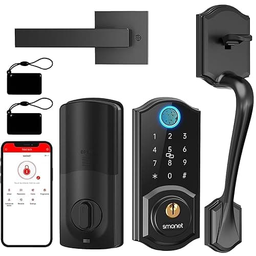 SMONET Smart Lock