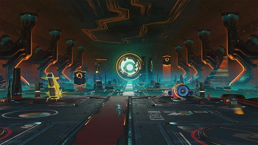 No Man's Sky Beyond PS4 Playstation 4 thumbnail 4
