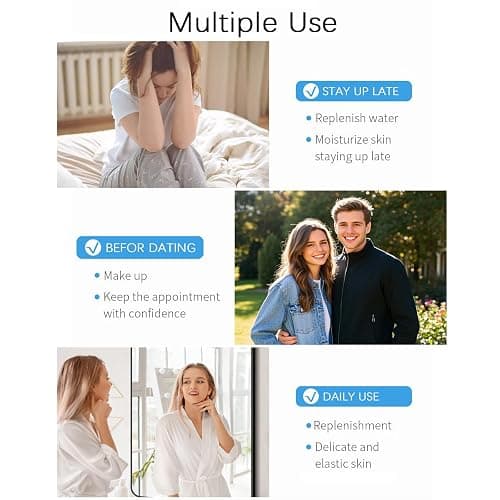 JORUN 12 Pcs Essence Hydrating Sheet Face Mask Set - Korean Sheet Masks Moisturizing,Anti-Aging, Brightening Face Masks Beauty Multipack - Vegan Face Mask Skincare for All Skin Types thumbnail 6