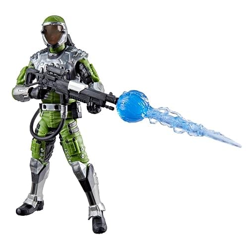 G.I. Joe Classified Series #177, Seymour “Sci-Fi” Fine, Collectible 6 Inch Action Figure with 8 Accessories | G.I. Joe Classified 6 Inch Action Figure Wave 23 - Seymour Sci-Fi Fine #177 thumbnail 2