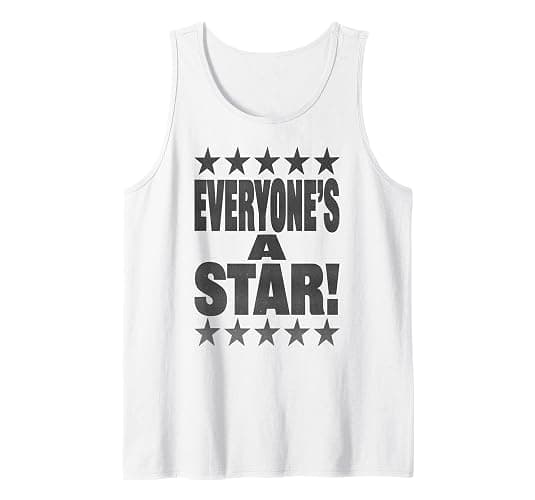5 Seconds of Summer Star Tank Top - Image 1