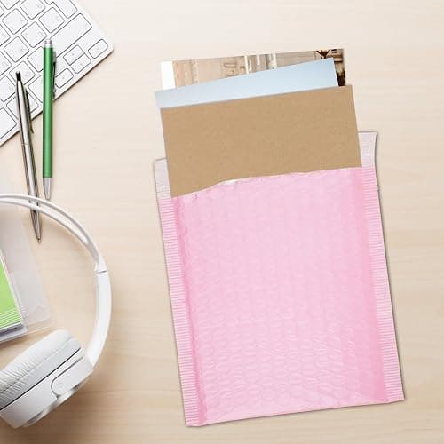 RLAVBL 50 Pack 12x12 Corrugated Cardboard Sheets, Flat Cardboard Inserts for Shipping, Mailing, Packing, DIY Crafts thumbnail 2