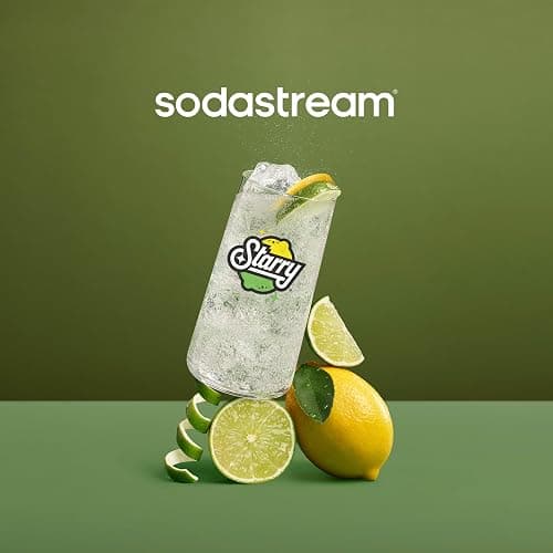SodaStream® Starry® Zero Sugar Beverage Mix (440ml, Pack of 4) Packaging may vary thumbnail 3