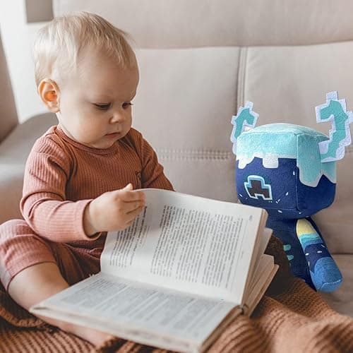 XSLWAN Warden Plush Soft Toy Throw Pillow Decor for Video Game Fans, Kids Party Favors, Holiday and Birthday Gifts thumbnail 8