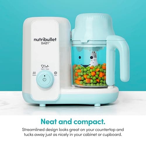 nutribullet Baby Steam + Blend thumbnail 9