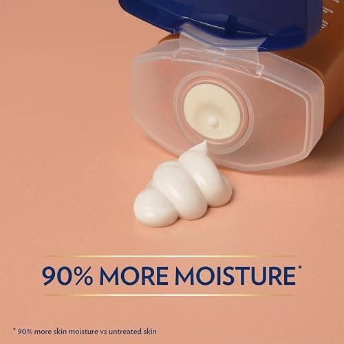 Vaseline Intensive Care Cocoa Radiant Hand & Body Moisturizer + Lip Therapy with Cocoa Butter for Healing Dry Skin & Lips thumbnail 4