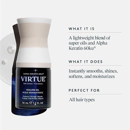 VIRTUE Healing Oil | 1.7 Fl Oz thumbnail 4