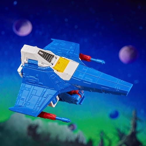 Transformers Toys Legacy Evolution Voyager Class Nacelle Toy, 7-inch, Action Figures for Boys and Girls Ages 8 and Up (Amazon Exclusive) thumbnail 8