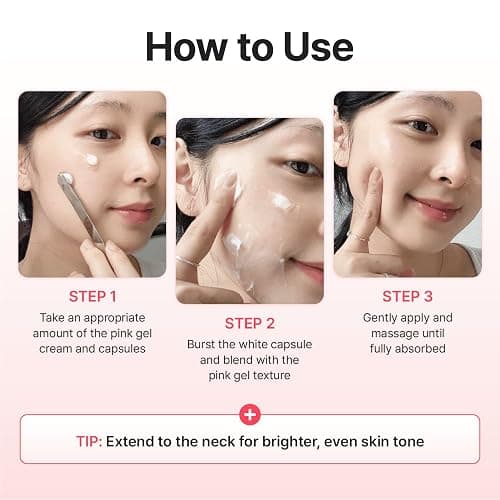CENTELLIAN 24 Madeca Mela Capture Ampoule Capsule Cream (Ampoule Cream, 1.85 fl oz / 55ml) – Anti-Aging Face Moisturizer with Peptides & Centella Asiatica, Hydrating Korean Skincare thumbnail 7