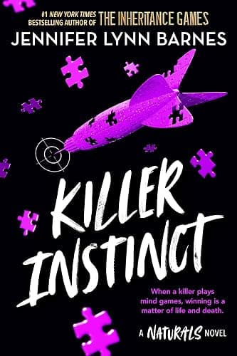 Killer Instinct (The Naturals, 2) - Image 1