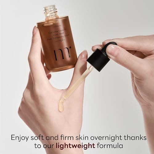 MOLVANY Korean Castanea Crenata Inner Shell Pore Tightening Serum thumbnail 6