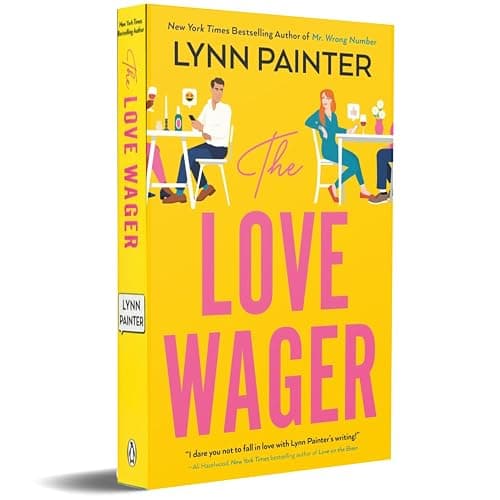 Lynn Painter 7 Book Collection Set- Better Than the Movies, The Do-Over, Betting on You, Nothing Like the Movies, The Love Wager, Mr Wrong Number & Fake Skating | Romantic Comedy Books thumbnail 8