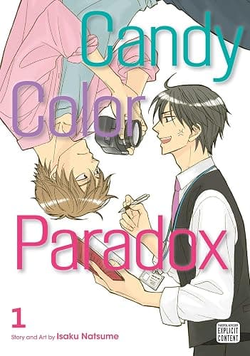 Candy Color Paradox, Vol. 1 - Image 1