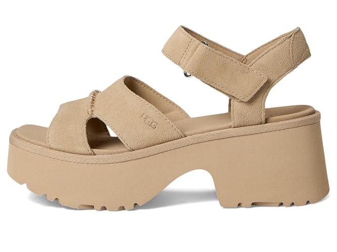 UGG womens New Heights Ankle Strap thumbnail 4