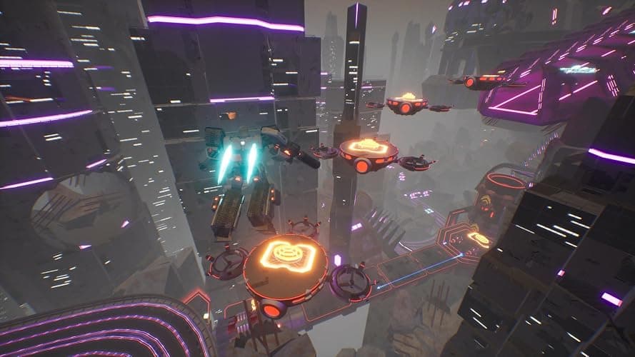 Transformer Galactic Trails - Nintendo Switch thumbnail 6