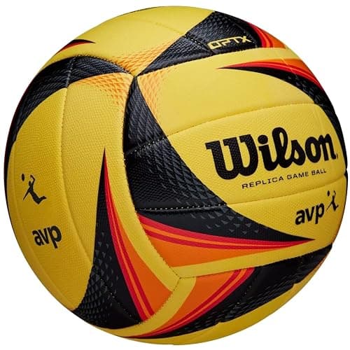 WILSON AVP Game Volleyballs - Official Size thumbnail 2