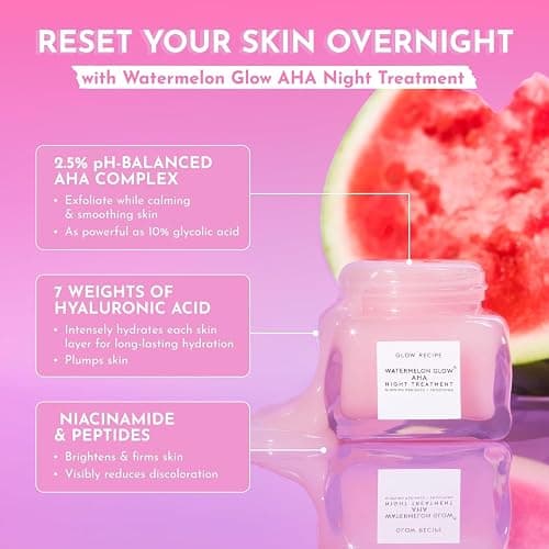 Glow Recipe 12 Days of Glow Advent Calendar - Limited-Edition Skincare Gift Set with Full-Size, Travel-Size & Mini Favorites for Hydration, Radiance & Barrier Support thumbnail 6