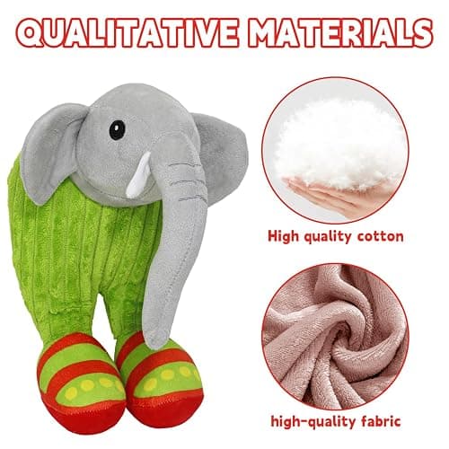 Italian Brainrot Plush,11 inch Lirili Larila Toy Gift,Cute Stuffed Figure Doll for Kids and Adults Inspired Plush Toy thumbnail 4