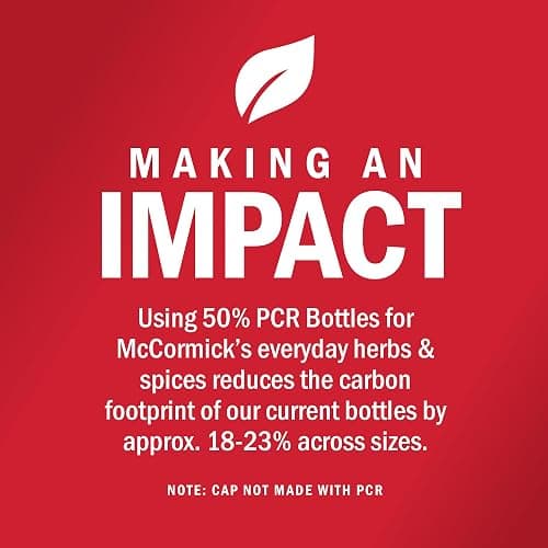 McCormick Black Pepper, Pure Ground, Non GMO, Hand-Harvested, Enjoy Distinctive Pepper Flavor While Cooking & Tableside, 16 oz thumbnail 16