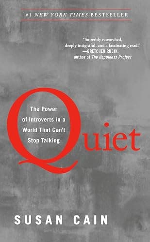 Quiet: The Power of Introverts in a World That Can't Stop Talking - Image 1