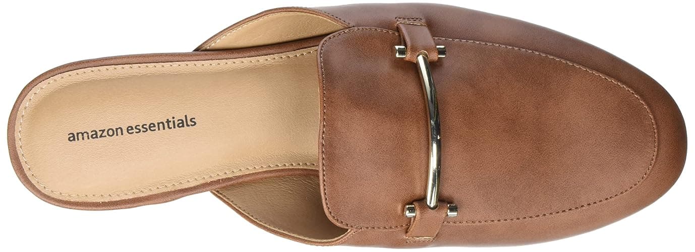 Amazon Essentials Women's Buckle Mule thumbnail 5