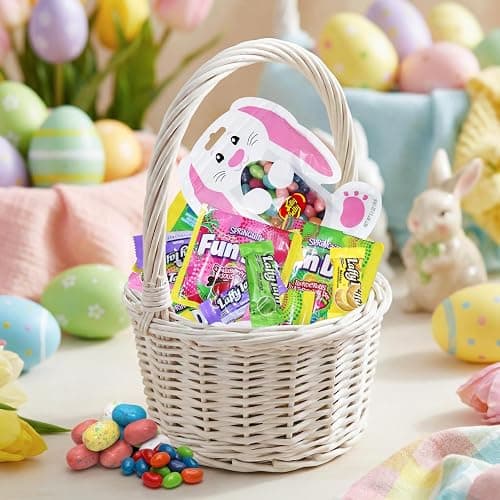 Easter Candy Mix Bulk 3 lb - Individually Wrapped Chocolate Candy Variety Pack, Easter Basket Stuffers, Assorted Candy Gift Box for Kids, Spring Party Treats thumbnail 6