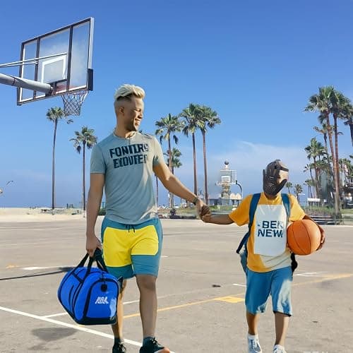 bibahala Headgear Blocking Guards Basketball Defensive Mask 2nd Generation 3D Eye-Blocking Shooting Dribble Mask Guard Shooter Jump Shot Basketball Associates Training Equipment thumbnail 6