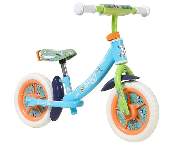 Dynacraft Bluey Balance Bike