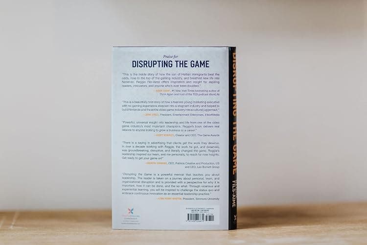 Disrupting the Game: From the Bronx to the Top of Nintendo thumbnail 3