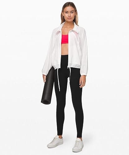 Lululemon Align Full Length Yoga Pants - High-Waisted Design, 28 Inch Inseam - Black - 4 thumbnail 2
