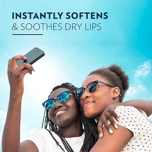Vaseline Lip Therapy Variety 3-Pack – Crème Brûlée, Rosy Lips, Cocoa Butter Mini Lip Balms for Soft, Glowing, and Deliciously Kissable Lips, 0.25 Oz Ea thumbnail 3