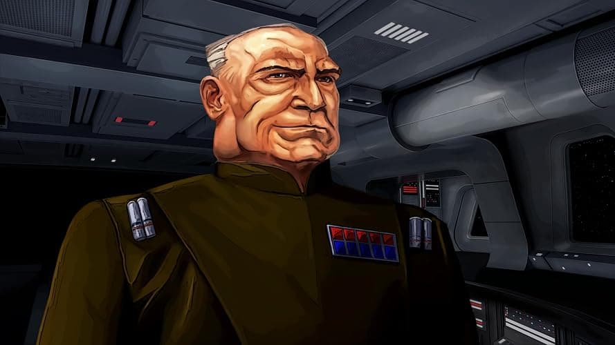 Star Wars: Dark Forces Remaster - PlayStation 5 thumbnail 3