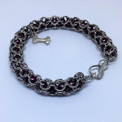 GMMA 1400 Pcs Mixed Size Jump Rings for Jewelry Making, Keychains, Necklace Repair & DIY Crafts - 4mm, 6mm, 5mm, 7mm, 8mm, 10mm - Antique Bronze thumbnail 4
