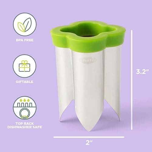 Chef'n 102-439-225 QuickCore Pepper Corer thumbnail 3