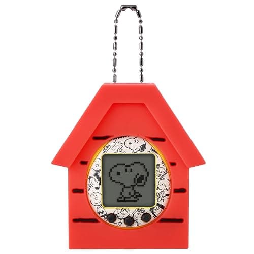 Tamagotchi Nano x Peanuts with Silicone Case Set thumbnail 3
