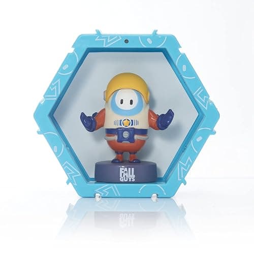 WOW! PODS Fall Guys: Ultimate Knockout - Astronaut Light-up Bobble-Head Figure | Official Merchandise, Collectibles, Toys and Gifts | for Fall Guys Fans thumbnail 3