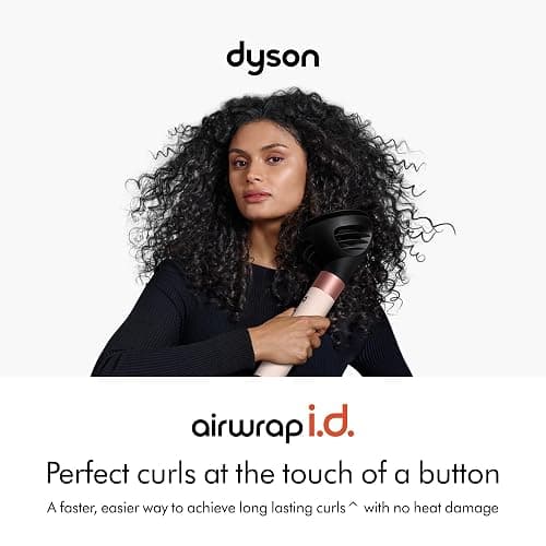 Dyson Airwrap i.d.™ Multi-Styler, Allure Winner, Bluetooth Connected, No Heat Damage, 6-in-1 Versatility, Intelligent Hair Styler thumbnail 2